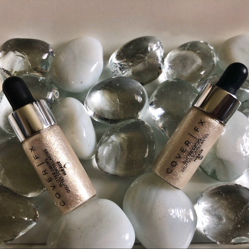 Cover FX Glitter Drops **MINI SIZE**